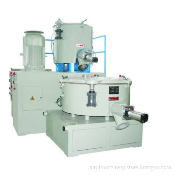 High Speed Mixer with Cooler